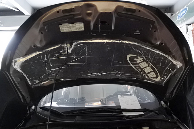 低配变高配 车改坊汽车影音连锁本田哥瑞改装