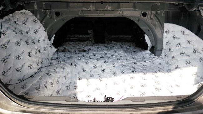 只为最真实的声音 广州炼音术现代悦动改装美国