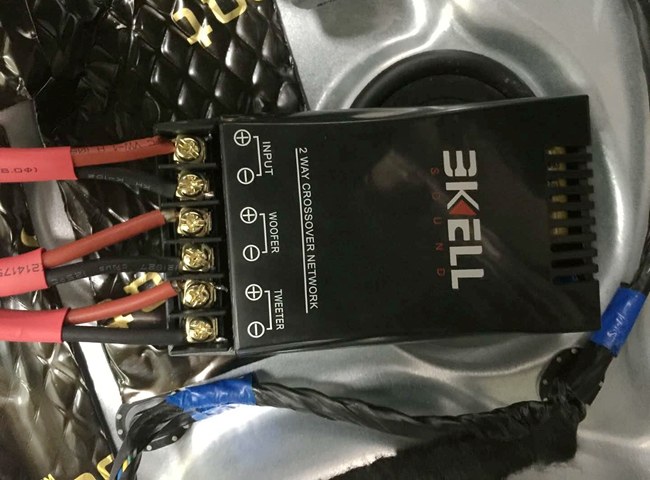 只为最真实的声音 广州炼音术现代悦动改装美国