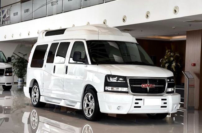 你准备好了吗？ 北京集结车尚美国GMC改装TEC、