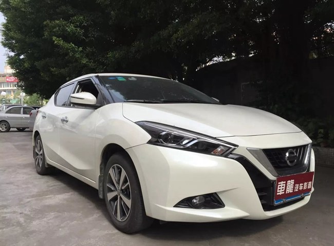 整个冬天都暖暖哒！ 台山车龙日产蓝鸟改装霸克