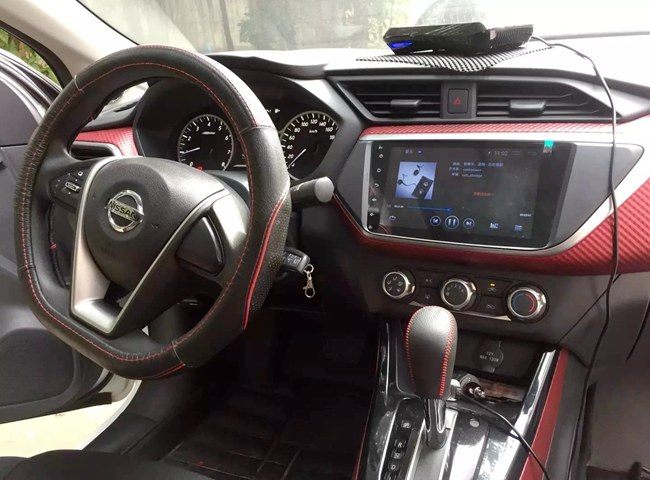 整个冬天都暖暖哒！ 台山车龙日产蓝鸟改装霸克