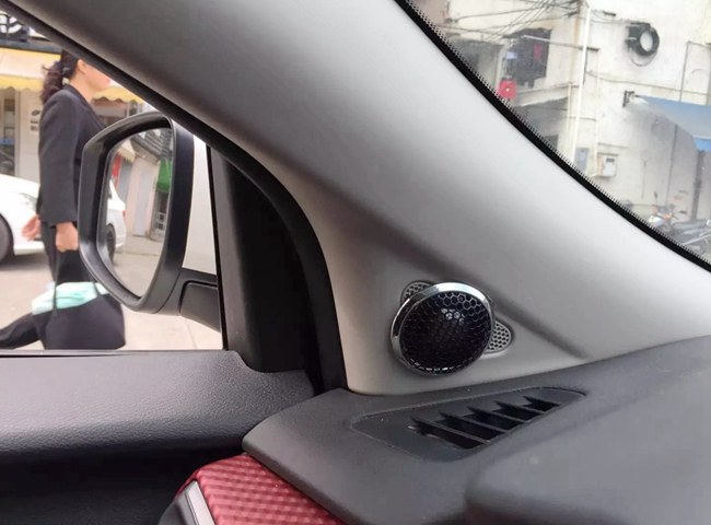 整个冬天都暖暖哒！ 台山车龙日产蓝鸟改装霸克