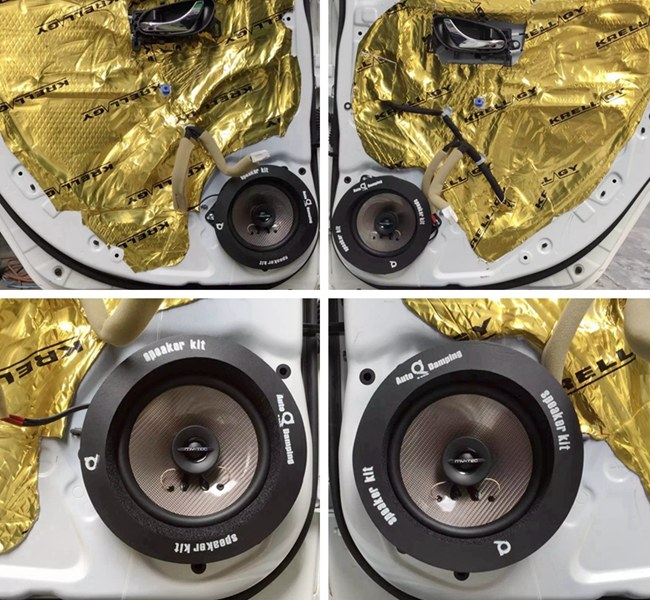 整个冬天都暖暖哒！ 台山车龙日产蓝鸟改装霸克