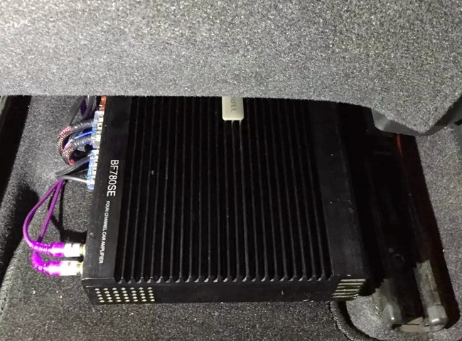 整个冬天都暖暖哒！ 台山车龙日产蓝鸟改装霸克