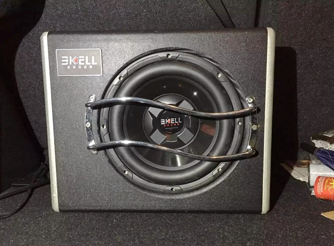 整个冬天都暖暖哒！ 台山车龙日产蓝鸟改装霸克