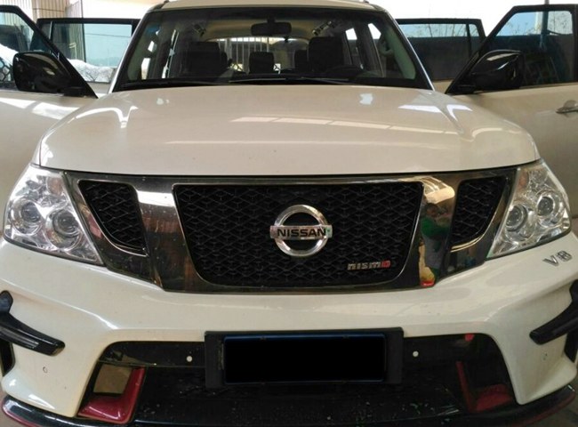 哪些品牌比较好？ 湖南株洲创乐日产途乐改装