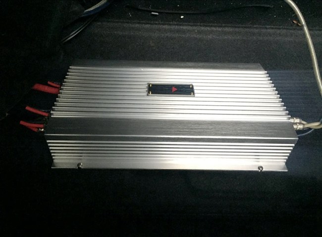 画风醇正 车改坊汽车影音连锁丰田皇冠改装ETO