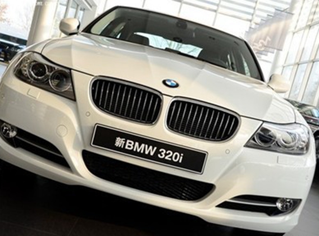 HI-END与你同行 郑州卡卡宝马3系无损升级德国ET