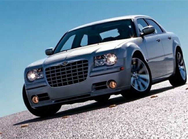 换个方式做自己 株洲创乐克莱斯勒300c改装霸克和