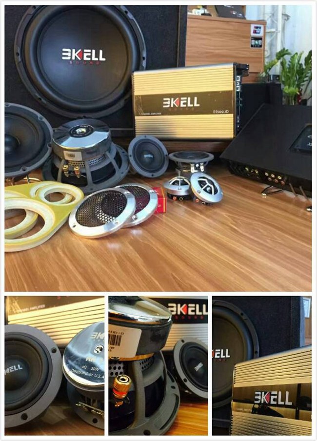 换个方式做自己 株洲创乐克莱斯勒300c改装霸克和