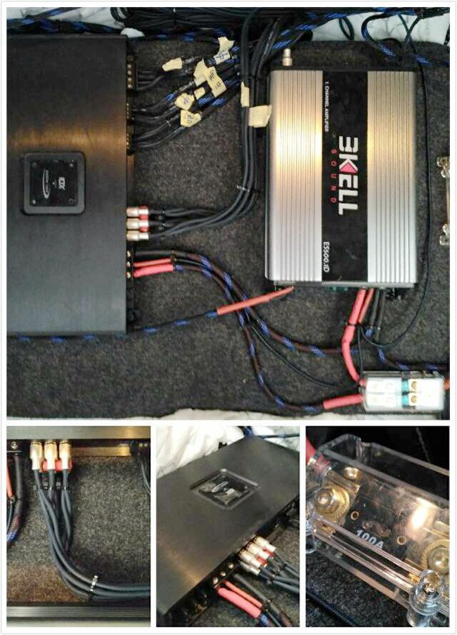 换个方式做自己 株洲创乐克莱斯勒300c改装霸克和