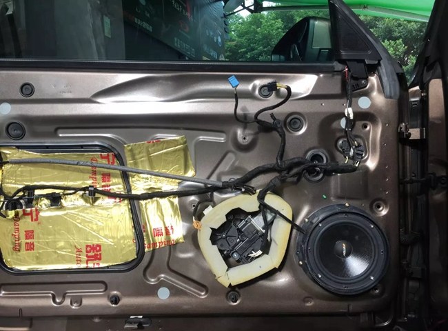 这才是好音乐！台山车龙大众甲壳虫改装德国E