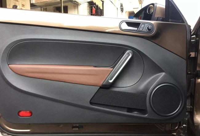 这才是好音乐！台山车龙大众甲壳虫改装德国E