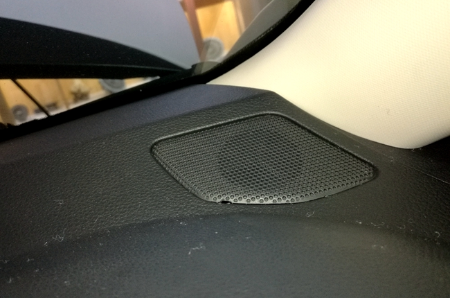 一起精彩 郑州卡卡本田奥德赛改装ETON和霸克音响