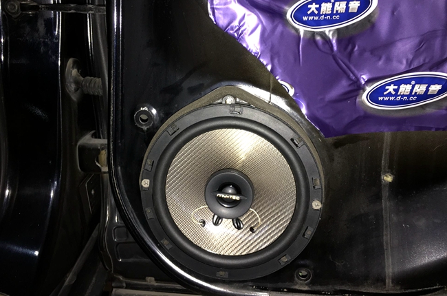 不可思议的秘密 盐步留声机本田CRV改装ETON、TE