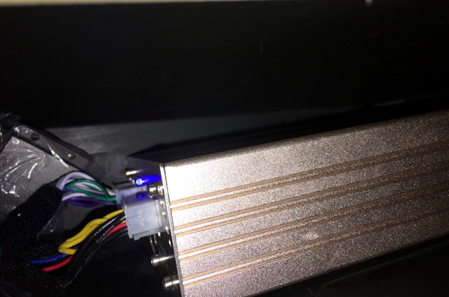 不可思议的秘密 盐步留声机本田CRV改装ETON、TE