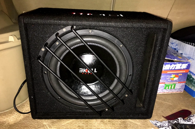 不可思议的秘密 盐步留声机本田CRV改装ETON、TE