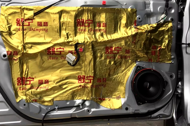 拥抱激情人生 台山车龙丰田卡罗拉改装ETON和霸克