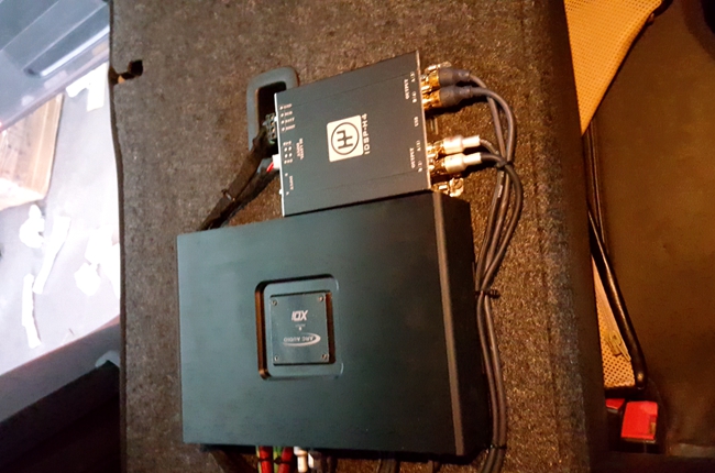 有梦勇敢追 车改坊汽车影音连锁大众迈腾改装