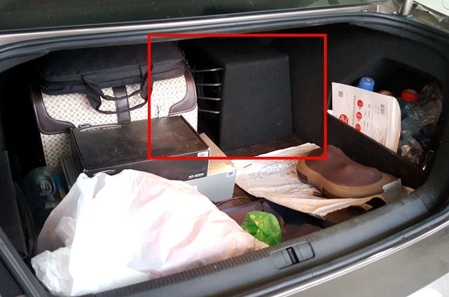 有梦勇敢追 车改坊汽车影音连锁大众迈腾改装