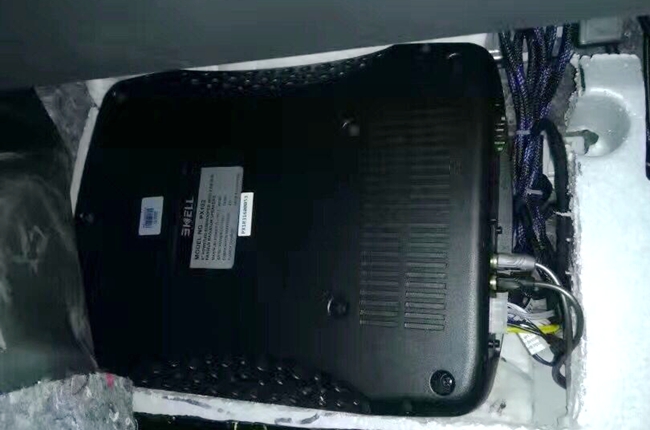 音乐的颜色 岳阳朋辉丰田汉兰达改装ETON、霸克和