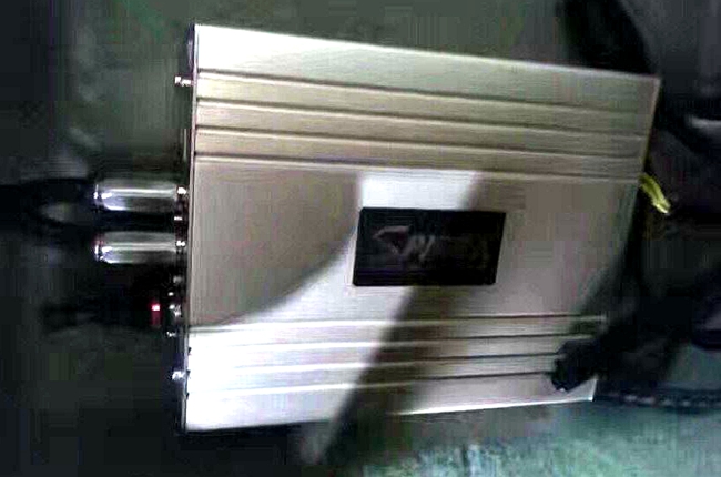 音乐的颜色 岳阳朋辉丰田汉兰达改装ETON、霸克和