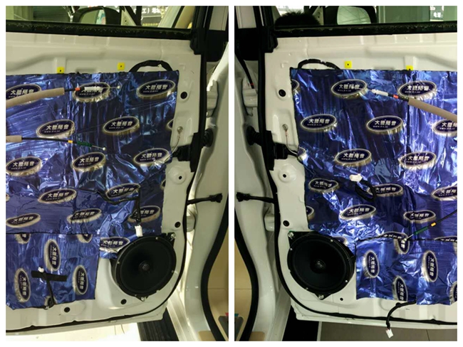 保持清醒 车改坊汽车影音连锁丰田霸道改装美国