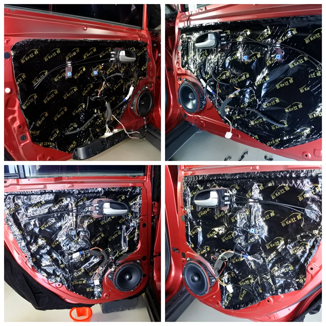 速战速决 车改坊汽车影音连锁日产启辰改装霸克