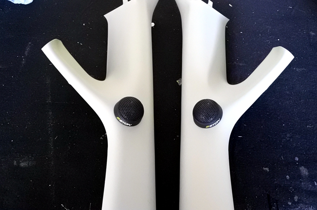 速战速决 车改坊汽车影音连锁日产启辰改装霸克