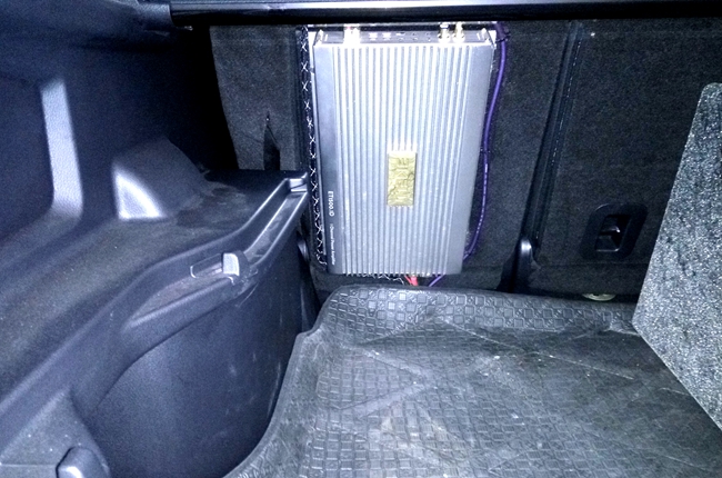 命里终需有 车改坊汽车影音连锁哈弗H6二次升级