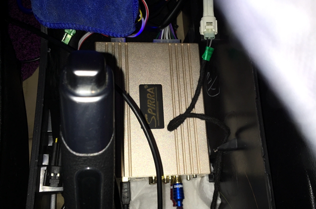 命里终需有 车改坊汽车影音连锁哈弗H6二次升级