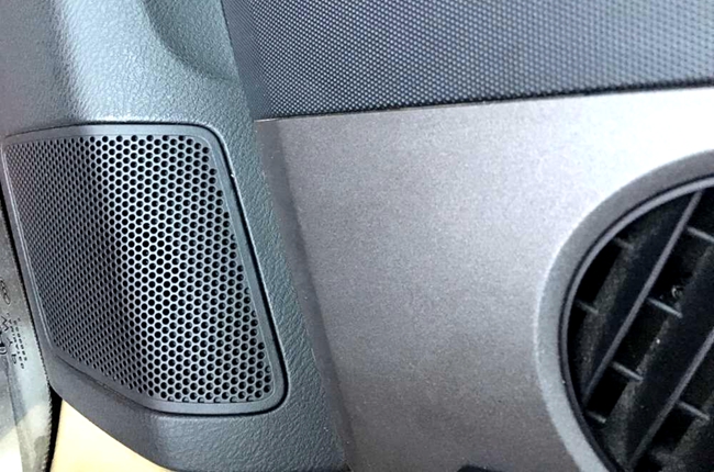 一切刚刚好 车改坊汽车影音连锁本田CRV改装霸克