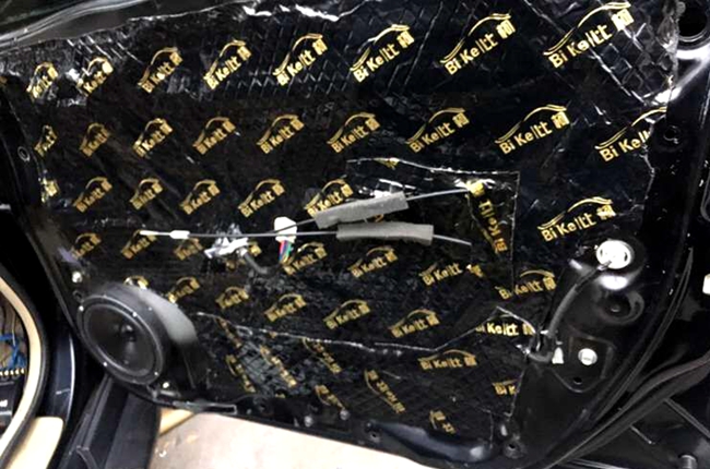 一切刚刚好 车改坊汽车影音连锁本田CRV改装霸克