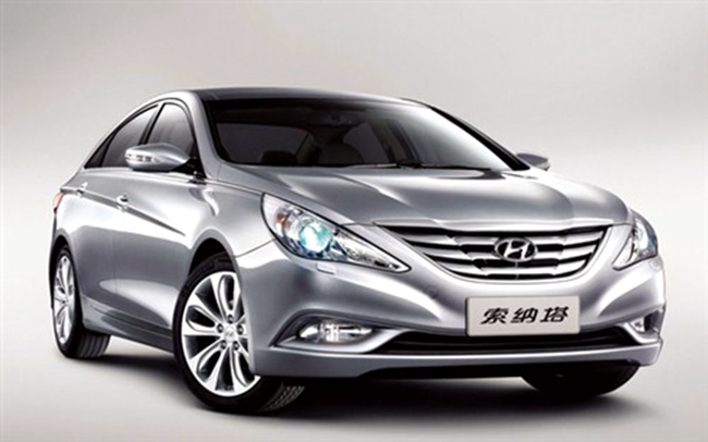 那是你喜欢的歌儿 车改坊汽车影音连锁现代索纳