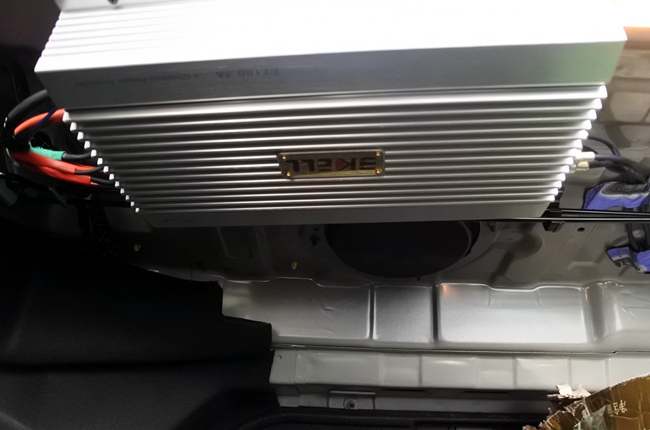 那是你喜欢的歌儿 车改坊汽车影音连锁现代索纳