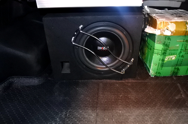 那是你喜欢的歌儿 车改坊汽车影音连锁现代索纳