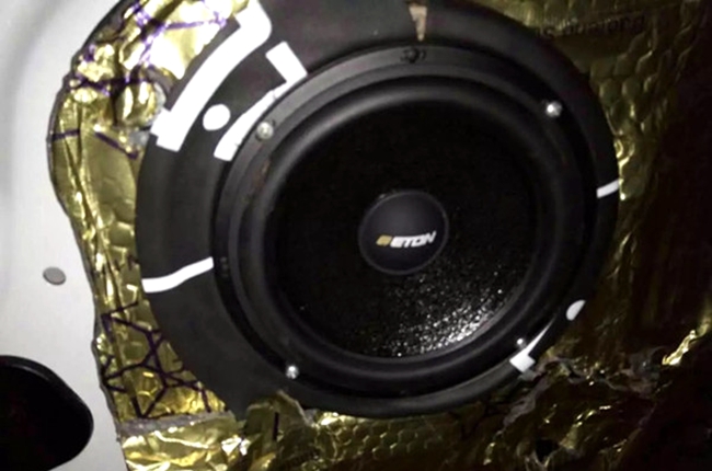 奋勇直追 车改坊汽车影音连锁现代名图改装德国