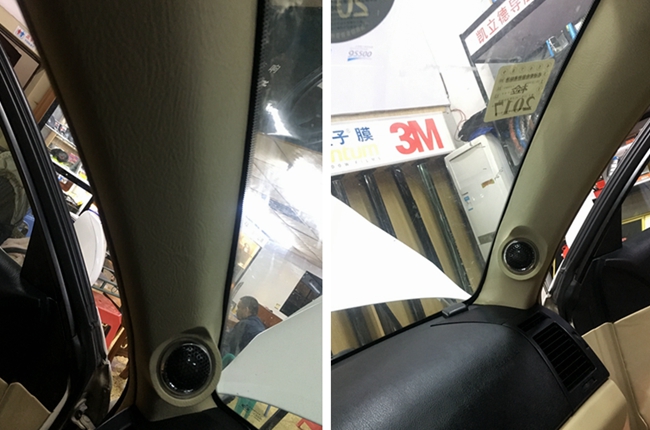 音乐几分痴 车改坊汽车影音连锁丰田锐志改装霸