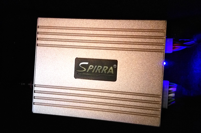 新年开门红 车改坊汽车影音连锁斯柯达野帝改装