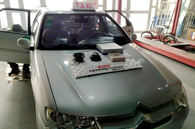 全民听音乐 车改坊汽车影音连锁雪铁龙爱丽舍二