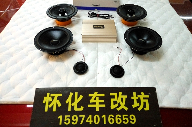 好音乐不独品 车改坊汽车影音连锁马自达昂克赛