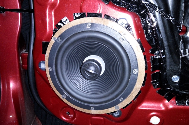 好音乐不独品 车改坊汽车影音连锁马自达昂克赛