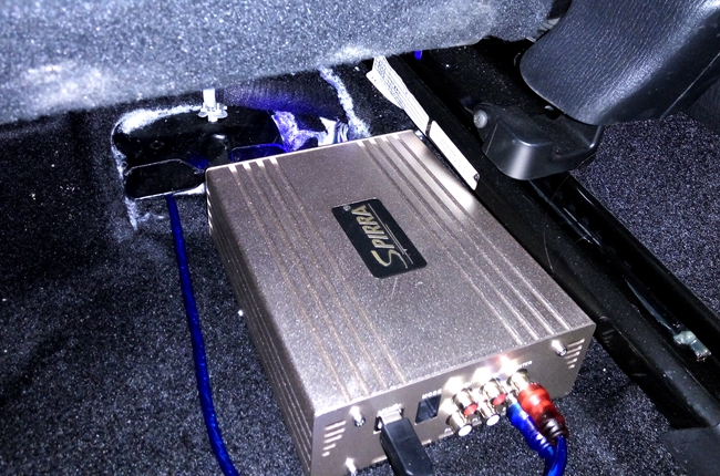 好音乐不独品 车改坊汽车影音连锁马自达昂克赛