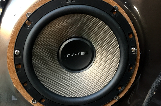 要一直欢乐啊！ 车改坊汽车影音连锁观致改装