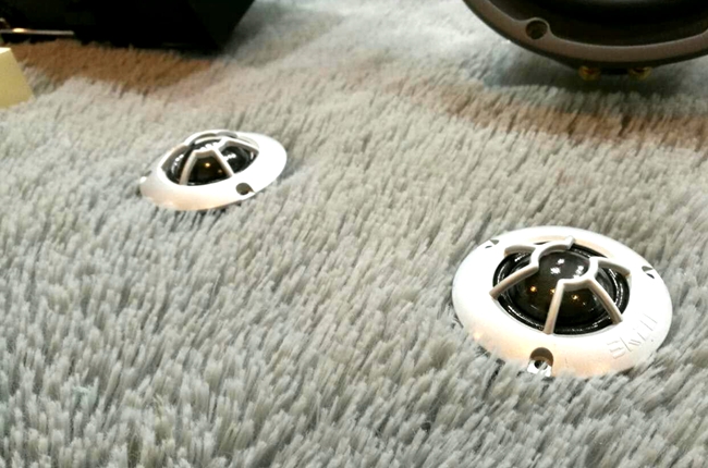 音响，我们走 长沙音创斯柯达昊锐改装霸克、