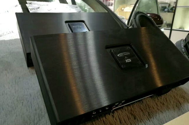 音响，我们走 长沙音创斯柯达昊锐改装霸克、