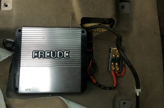 元宵你吃啥？ 景洪俊昌荣日产逍客改装美国霸克