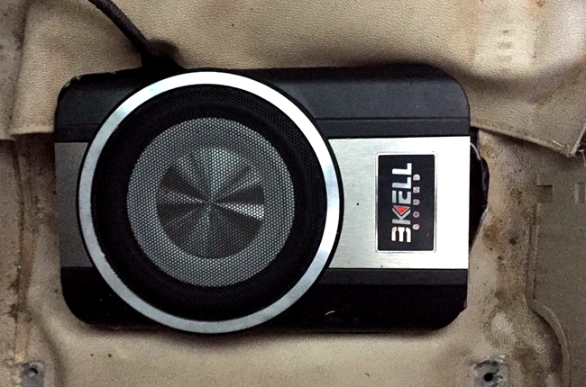 元宵你吃啥？ 景洪俊昌荣日产逍客改装美国霸克