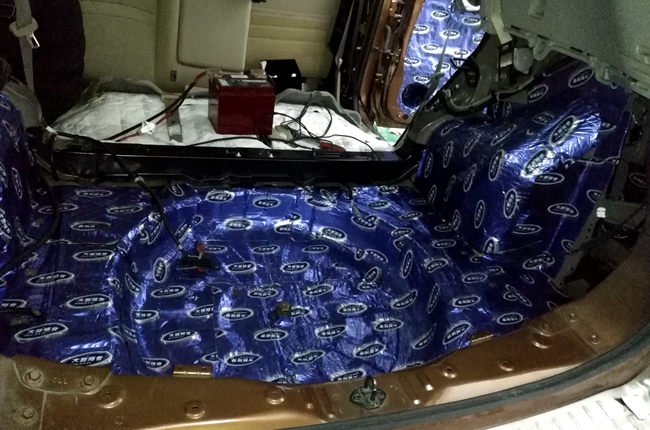 今日最佳 邯郸凤凰社日产奇骏改装ETON和ARC音响